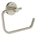 Grohe 40689EN1 Essentials Toilet Paper Holder Without Cover