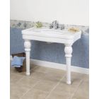 Barclay PGL3P-B Versailles Console Table Top Only, 42-Inch