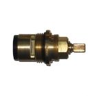 Grohe 45887000 3/4" Carbodur 1/4 Turn L/Close