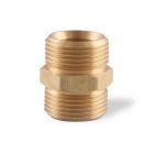 Uponor A4322020 Wirsbo Coupling Nipple, R20 x R20