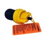 Oatey 271705 Cherne Clean-Seal 2-inch Plug
