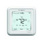 Honeywell TH6320WF2003 /U Lyric T6 Thermostat, 3 Heat / 2 Cool Heat Pump Or 2 Heat / 2 Cool Conventional
