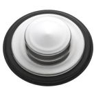 Insinkerator 08300D InSinkErator STP-SS Sink Stopper for Garbage Disposals, Stainless Steel