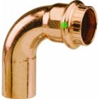 Viega 77362 ProPress Zero Lead Copper 90-Degree Elbow with 1-1/4-Inch FTG x P