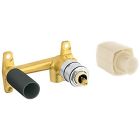 Grohe 23320000 Grandera 2-Hole Wall Mount Vessel Rough-In Valve