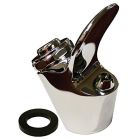 Jones Stephens B45215 Corp - Push Button Fountain Bubbler