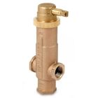 Honeywell PV075 Supervent Air Eliminator. 3/4In. Npt.