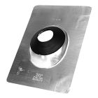 Oatey 12946 Aluminum Standard Base Flashing, 3-Inch