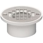 Oatey 43580 ABS Short General Purpose Drain, 2-Inch or 3-Inch