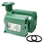 Taco 0013-F3-1IFC Cast Iron Circulator Pump (IFC) 1/6HP