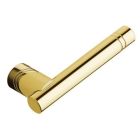 Baldwin 5138.003.RMR LEVER X LESS ROSE