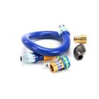 Dormont 1675BPQ36 3/4" X 36" Long Gas Hose with Quick Disconnect