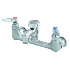 T&S Brass B-0674-RGH TS Brass Service Sink Faucet, Chrome