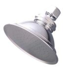 Kingston Brass P10C Designer Trimscape Victorian Brass Showerhead, Polished Chrome