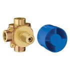 Grohe 29901000 GROHE Concetto 2-Way Diverter Rough-In Valve,,, Brass