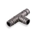 Uponor Wirsbo Q4751010 ProPEX EP Tee, 1" PEX x 1" PEX x 1" PEX
