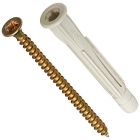 American Standard 899222.191 Mounting Screw And Anchor