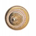 Phylrich KE10/024 KE10_024 - Louis XIV Robe Hook