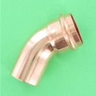 Viega 77637 Propress Elbow - 45