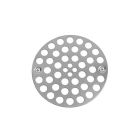 Jaclo 6238-SG Control Screw SHR Plate, Satin Gold