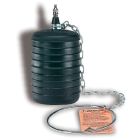 Oatey 270016 Cherne Test-Ball 1-1/4-Inch to 1-1/2-Inch Plug