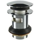 Davinci BDWOFSTBRN EZ-Click Tub Drain in Brushed Nickel