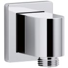 Kohler 98350-CP K- Awaken Wall-Mount Supply Elbow, Polished Chrome