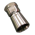 Jones Stephens S01013 Corp - 1 Cp Brass Aerating Shower Head