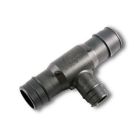 Uponor Wirsbo Q4751175 ProPEX EP Reducing Tee, 1" PEX x 1" PEX x 3/4" PEX