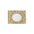 Fairmont Designs T-3122GO 31" Giallo Ornamental (GO) - Granite Top