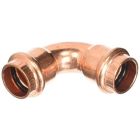 Viega 77317 Copper 90-Degree Elbow, 1/2-Inch