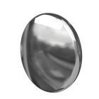 Newport Brass 2-532/15 2-532 Solid Brass Button Assembly for the Virginia Collection, Polished Nickel