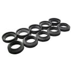 Toto THU131 10 Piece Tank to Bowl Gasket Set for CST Toilet