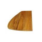 Franke CQ19-40S Centennial Iroko Solid Wood Sutting Board for CQX11019