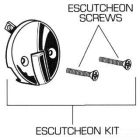 American Standard 066486-0020A Escutcheon Kit