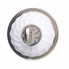 Phylrich KCW10_004 Robe Hook in Satin Brass