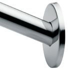 Moen 2-102-5OWB Curved Shower Rods adjustable curved shower rod in Old World Bronze