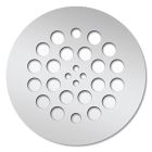 Tile Redi DP-RD-PC 4.25" Round Shower Drain Cover - Polished Chrome