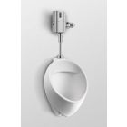 Toto UE105-1UN#01 TOTO Compact Urinal with 1/8 GPF EcoPower Flush Valve