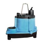 Little Giant 506160 6-CIA-ML 115-Volt 1/3 Horsepower Submersible Sump Pump