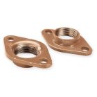 Bell and Gossett 101208LF Flange, Pipe Size (In.) 3/4 NPT, PK2