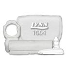 Lynn Manufacturing 1064 Replacement Combustion Chamber Kit, Burnham V1, 8202211, 8202701 & 8202210