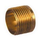 Sioux Chief 614-3 614 Brass Full Slip Adapter, 3/4" Female Sweat x MIP Slip