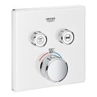 Grohe 29164LS0 GROHE 29164 Glass Square US Thm Smartcontrol 2