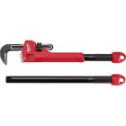 Milwaukee 48-22-7314 MILWAUKEE Cheater Pipe Wrench