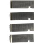 Ridgid 47765 47765 RIDGID Threading Machine Dies, Right-Handed High-Speed NPT Pipe Dies with Nominal Pipe Size of 1/2-Inch to 3/4-Inch for Universal Die Heads