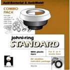 Oatey 90220 Standard Johni-Ring with Plastic Horn