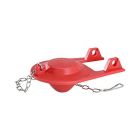 Korky 2001BP Universal Toilet Tank Flapper, 2 -Inch