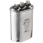 DiversiTech 3GJ7535 Diversitech Mtr. Run Cap,Ovl,35+7.5uf 370v