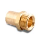 Uponor A4342575, R25 x 3/4" Male Copper Sweat Fitting Adapter